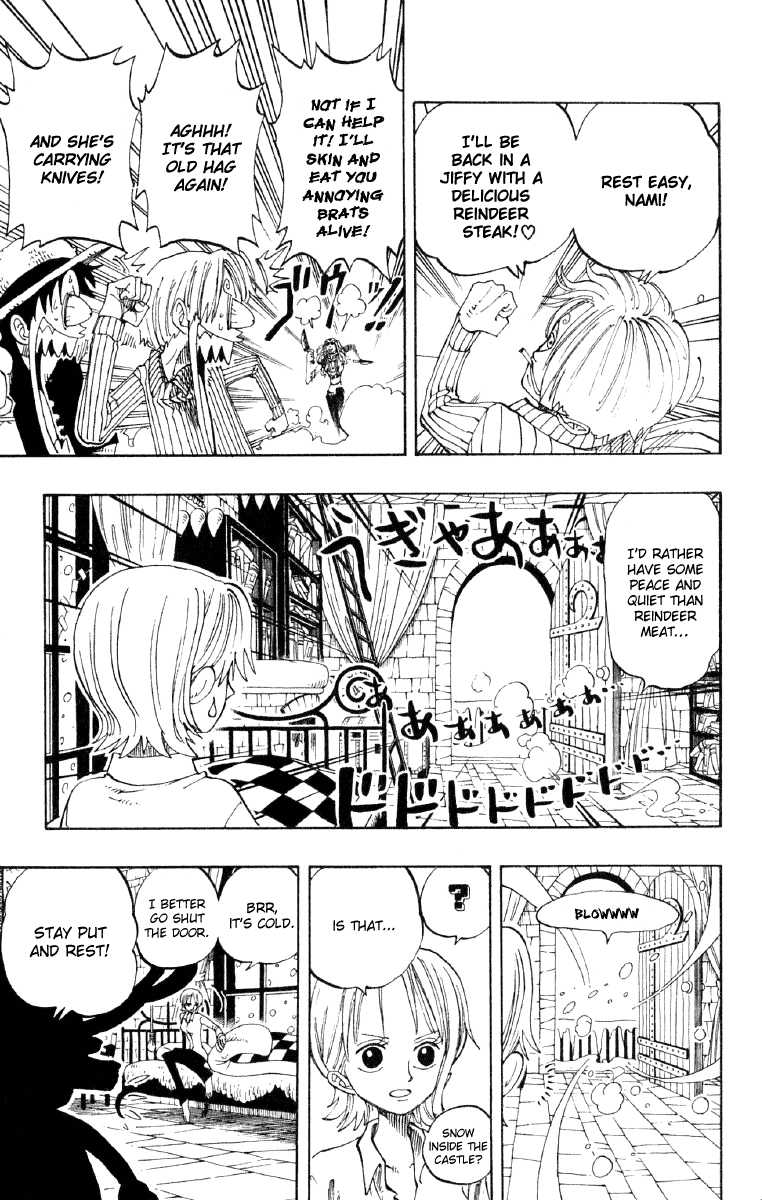 One Piece, Chapter 140 image 06